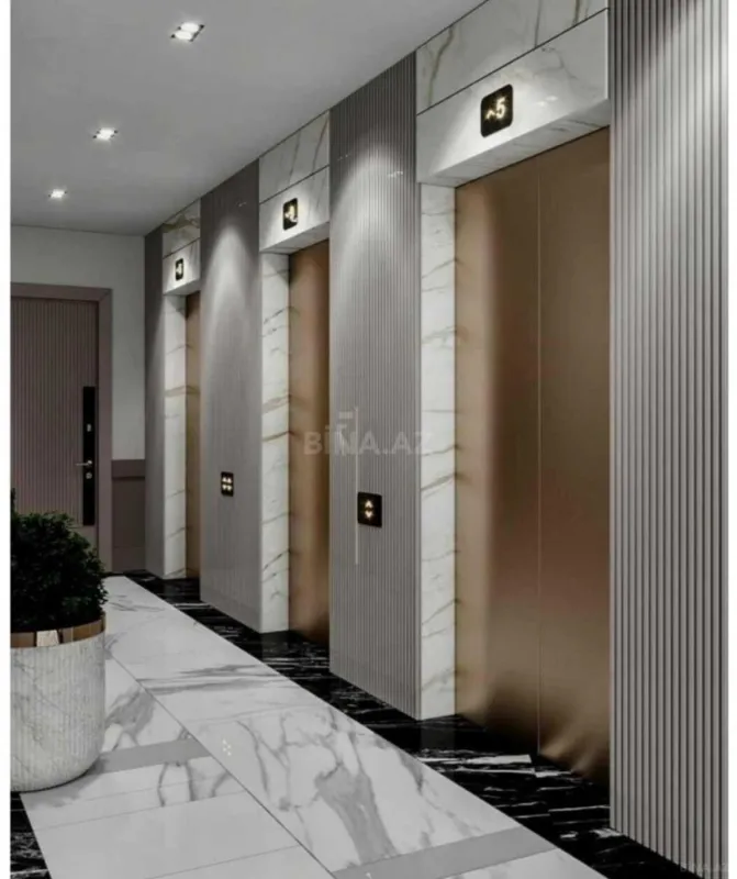 Satılır 2 otaqlı mənzil 92 m²