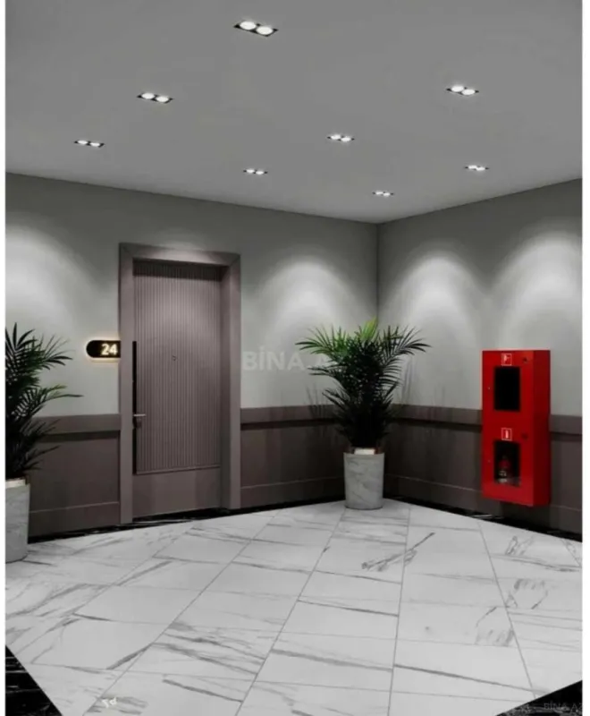 Satılır 2 otaqlı mənzil 92 m²