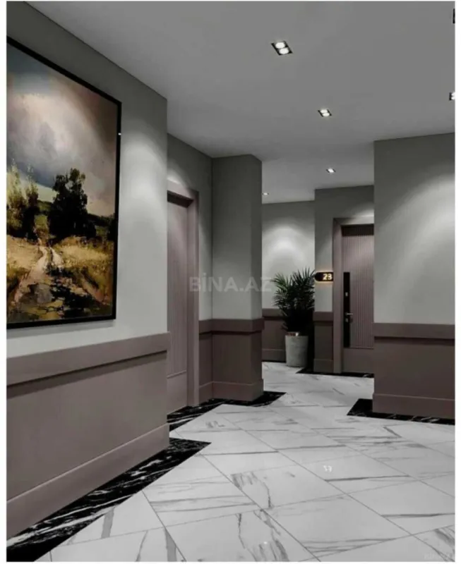 Satılır 2 otaqlı mənzil 92 m²
