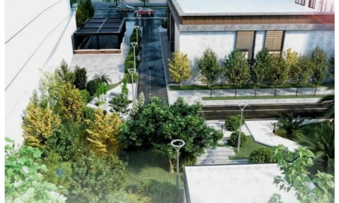 Satılır 2 otaqlı mənzil 92 m²
