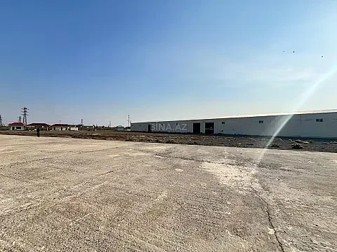 Kirayə verilir obyekt 750 m² — Şirvan 750.00 m²