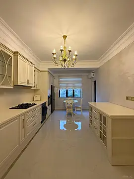 Satılır 3 otaqlı mənzil 120 m² — Bakı, Nərimanov 3 otaq 120.00 m²
