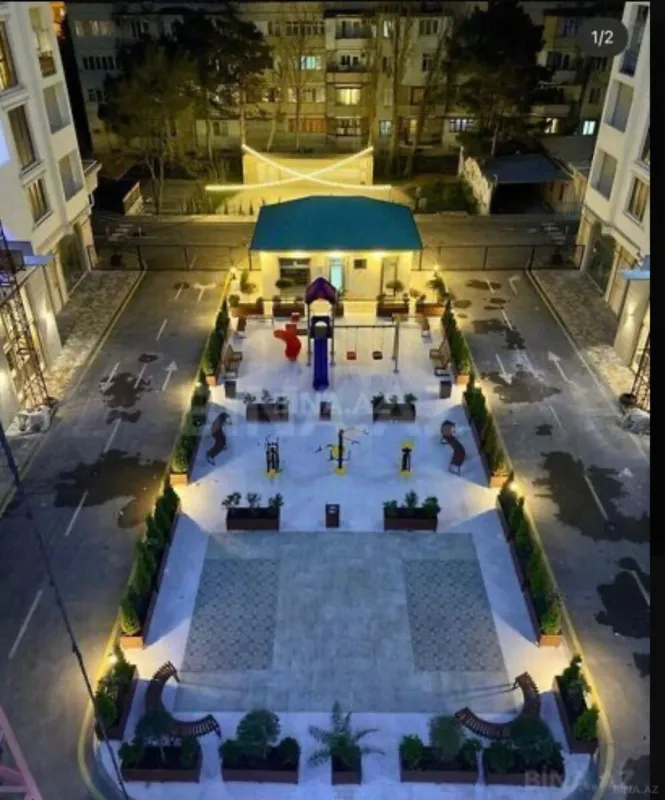 Satılır 3 otaqlı mənzil 67 m²