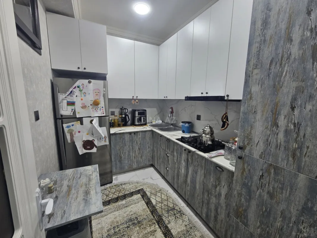 Satılır 3 otaqlı mənzil 67 m²