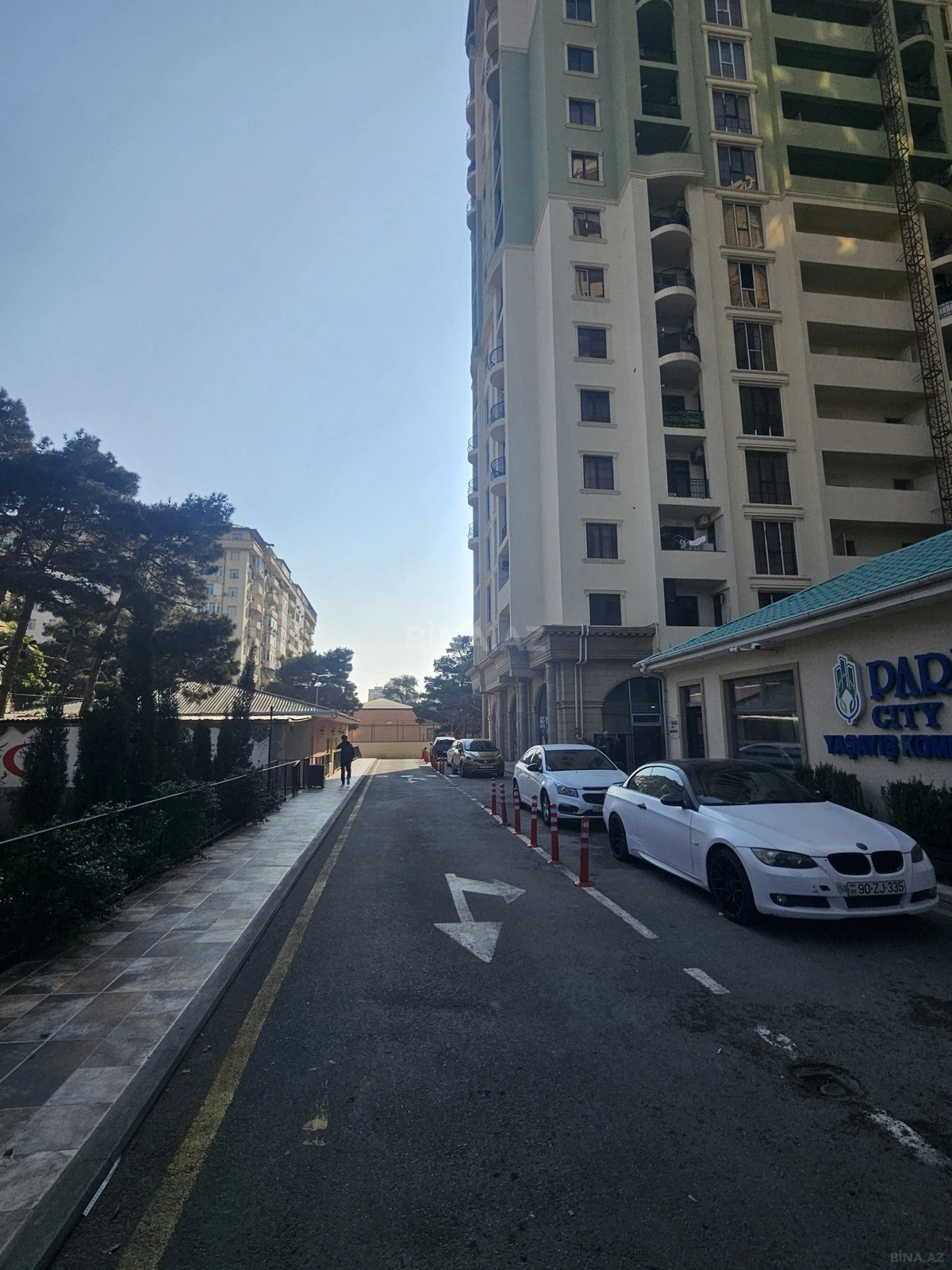 Satılır 3 otaqlı mənzil 67 m²