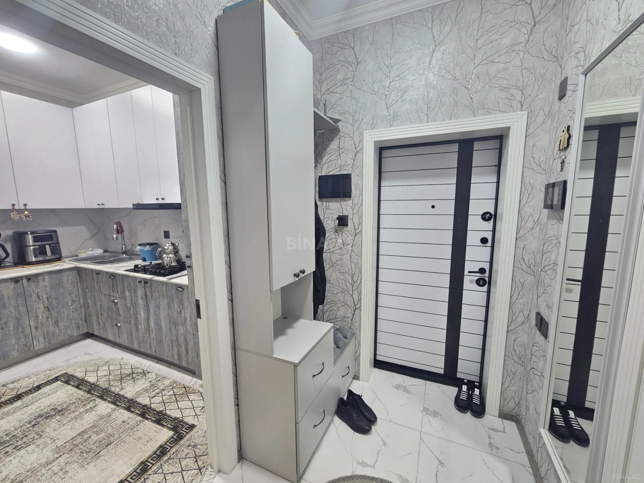 Satılır 3 otaqlı mənzil 67 m²