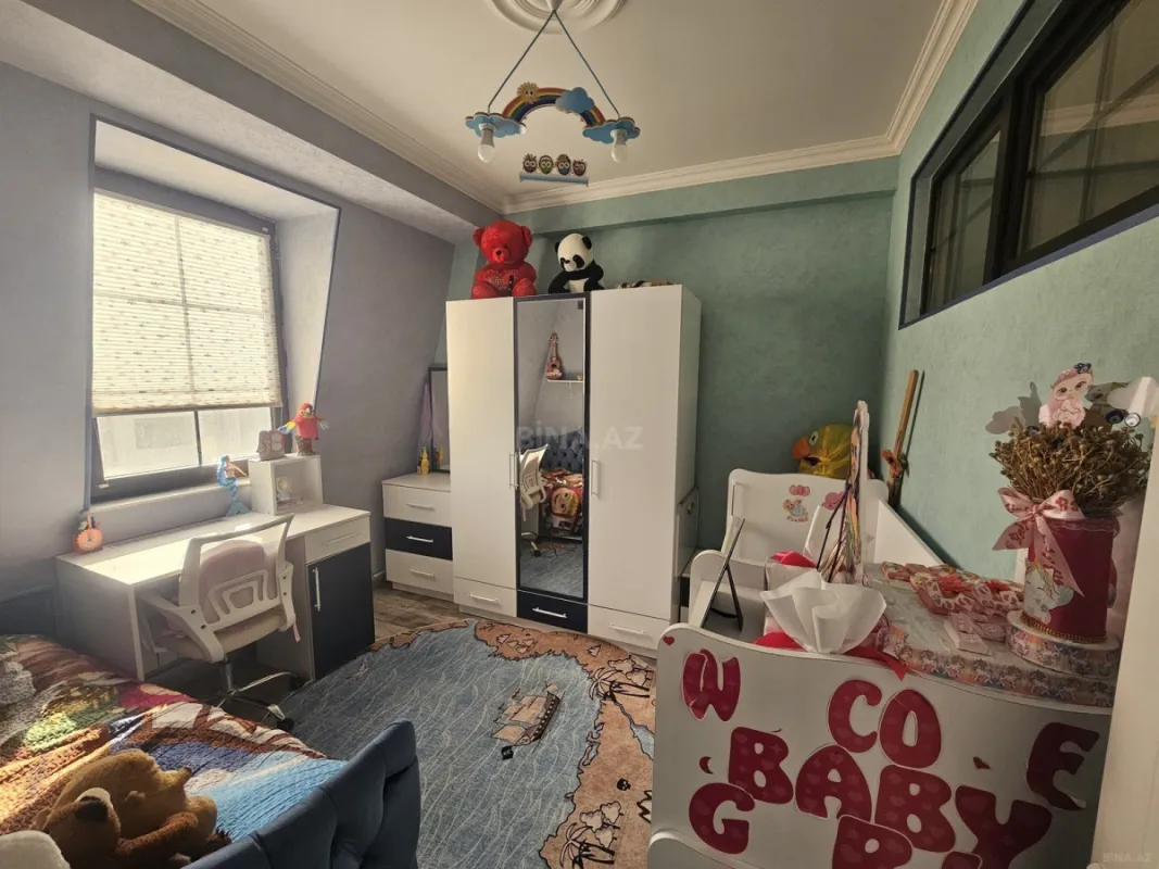 Satılır 3 otaqlı mənzil 67 m²