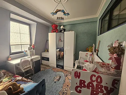 Satılır 3 otaqlı mənzil 67 m²