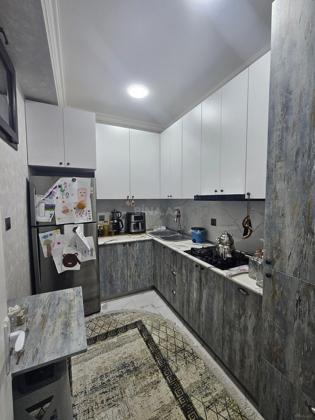 Satılır 3 otaqlı mənzil 67 m²