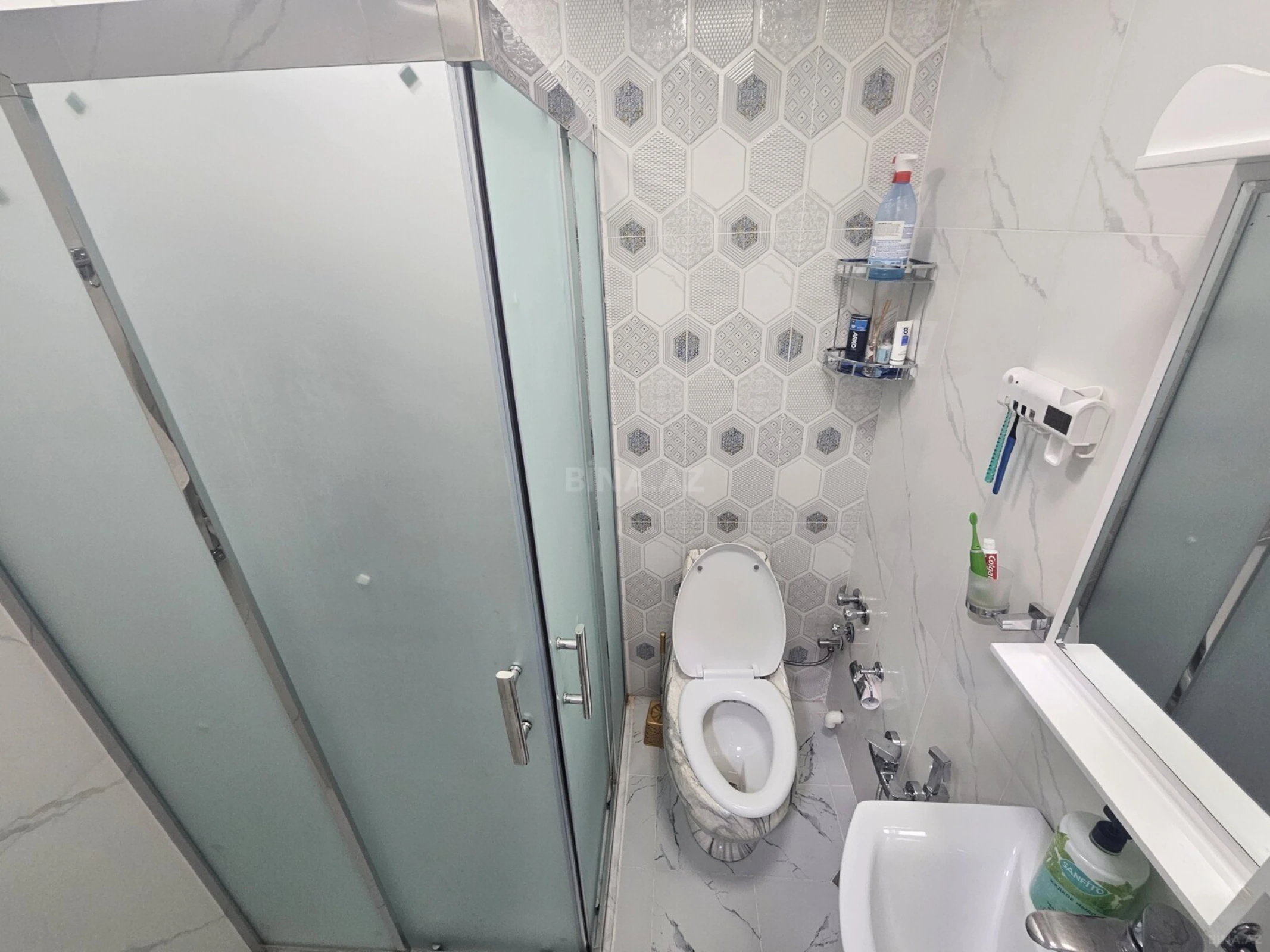 Satılır 3 otaqlı mənzil 67 m²