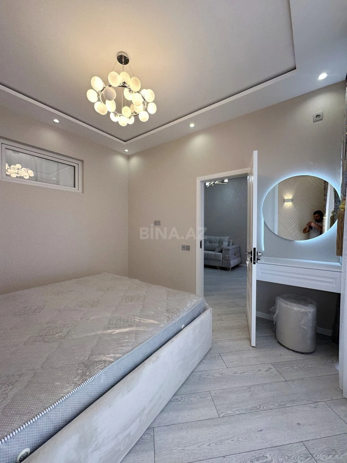 Satılır 3 otaqlı mənzil 68 m²
