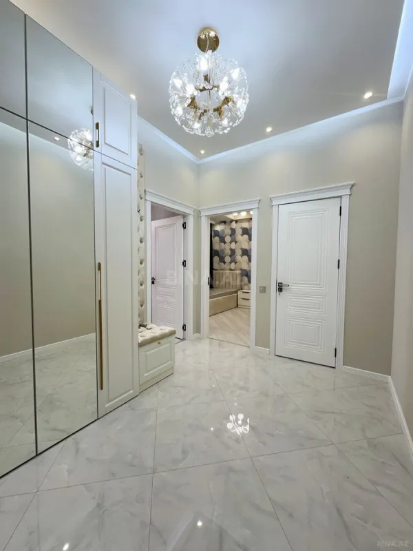 Satılır 3 otaqlı mənzil 68 m²