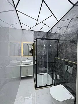 Satılır 3 otaqlı mənzil 138.8 m²