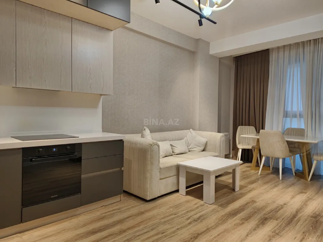 Kirayə verilir 2 otaqlı mənzil 65 m²