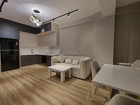 Kirayə verilir 2 otaqlı mənzil 65 m²