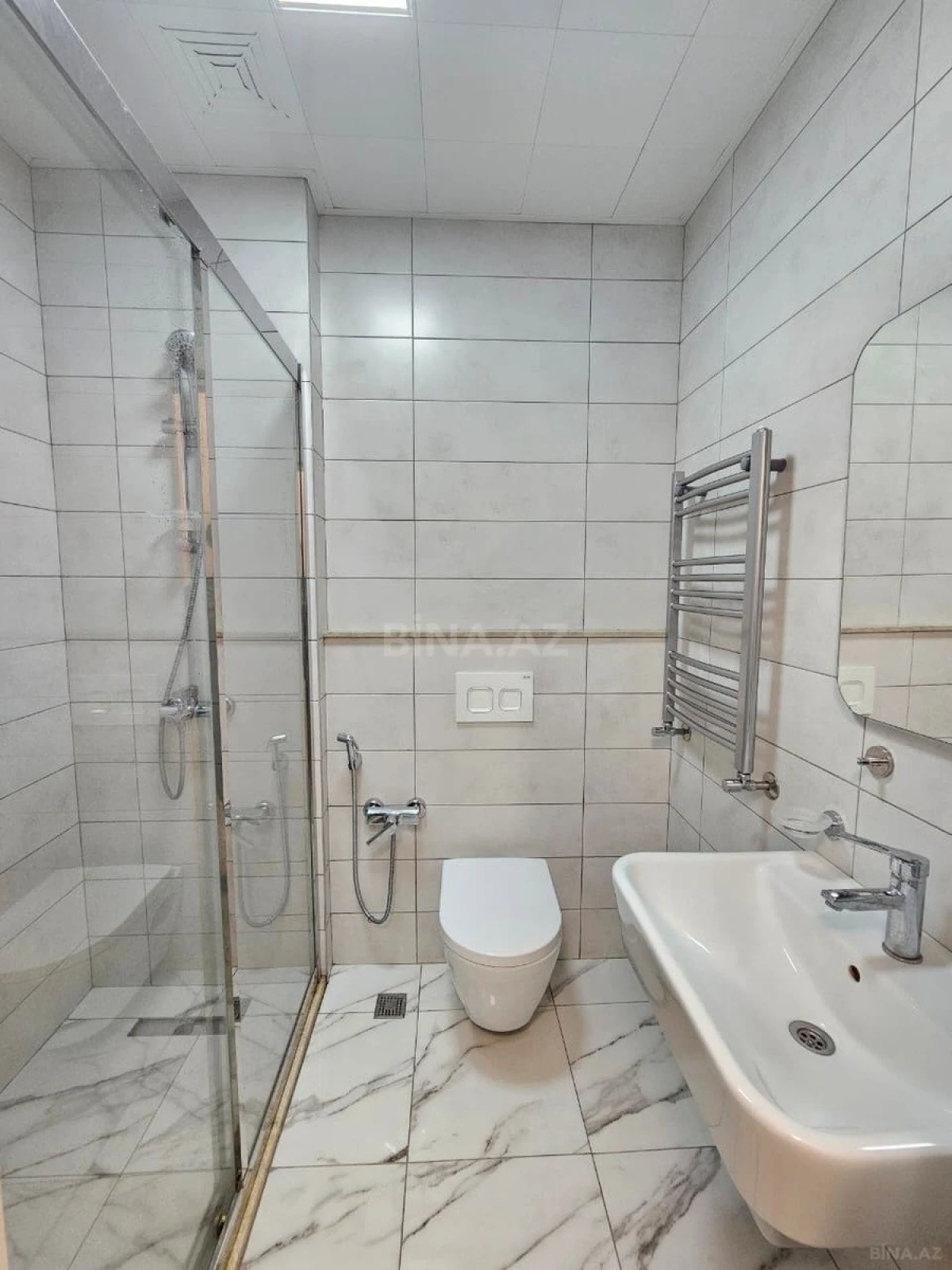 Satılır 1 otaqlı mənzil 31 m²