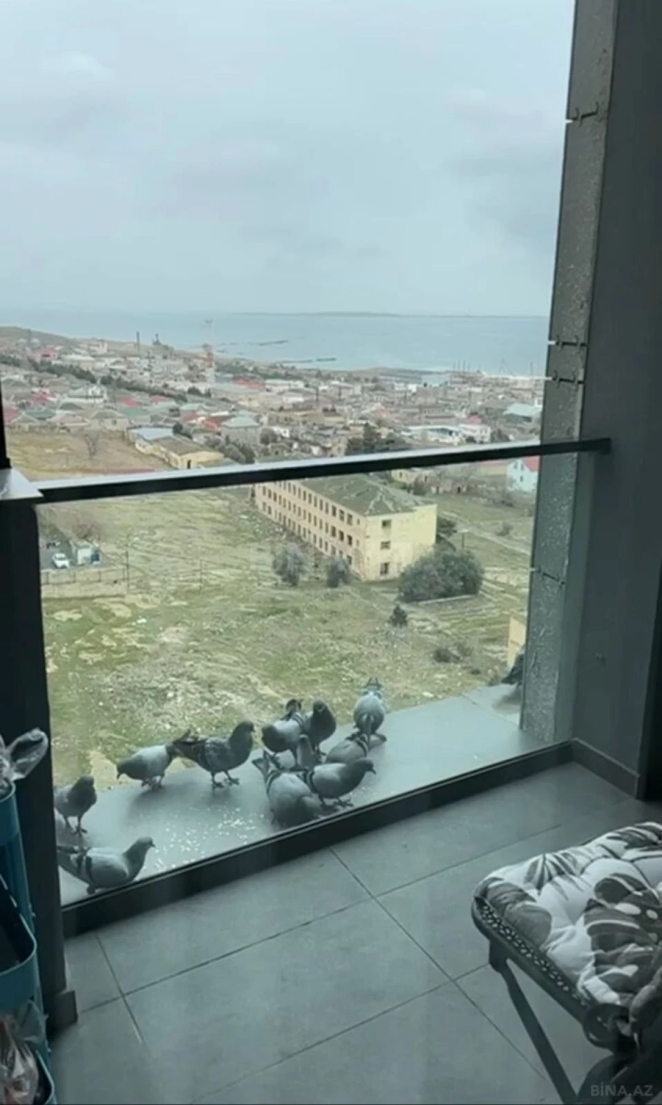 Satılır 3 otaqlı mənzil 90 m²