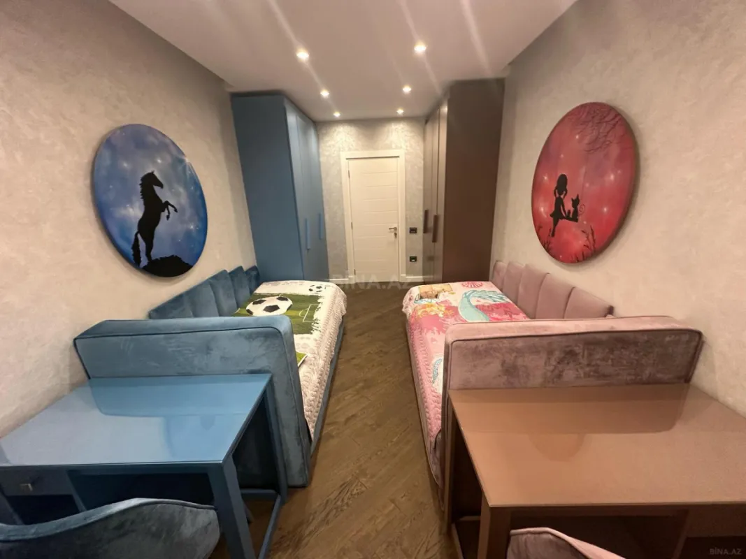 Satılır 3 otaqlı mənzil 90 m²