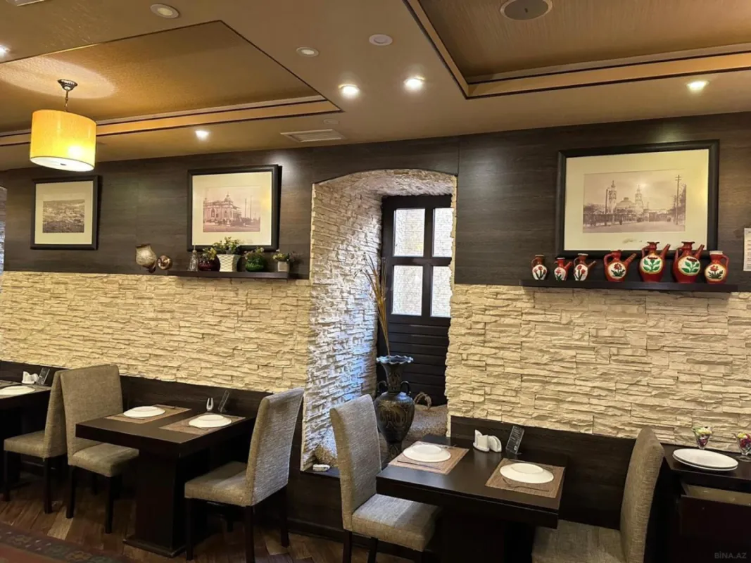 Satılır obyekt 120 m²