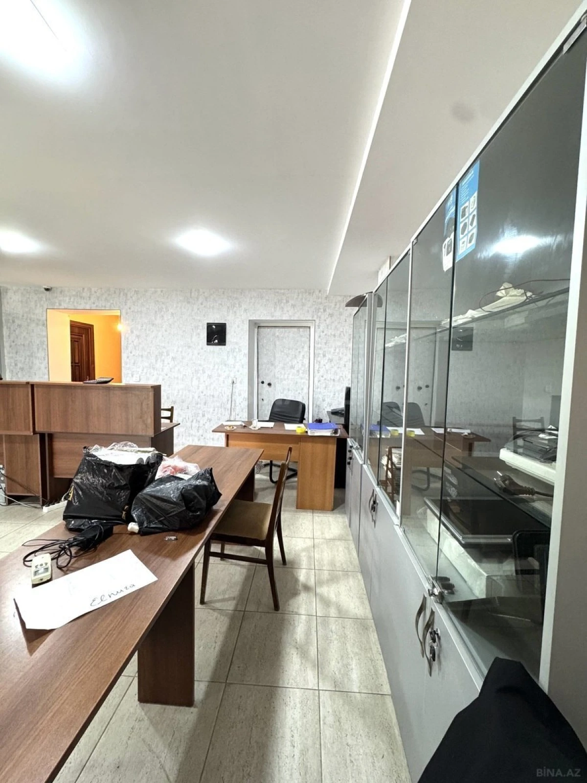 Kirayə verilir 3 otaqlı ofis 80 m²