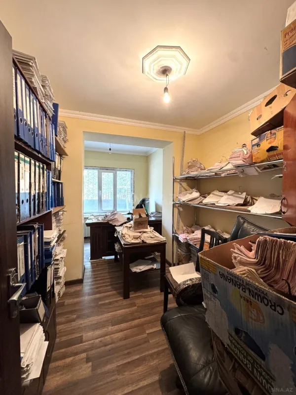 Kirayə verilir 3 otaqlı ofis 80 m²