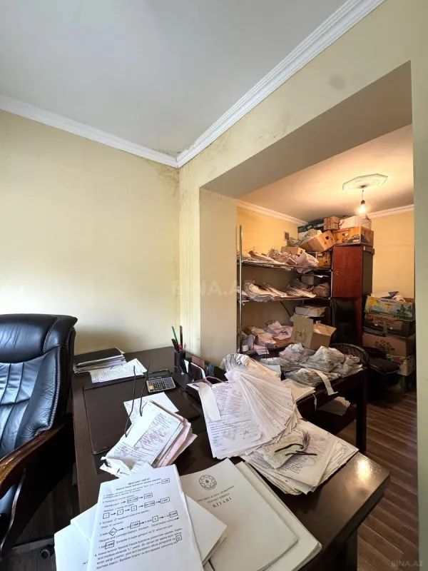 Kirayə verilir 3 otaqlı ofis 80 m²