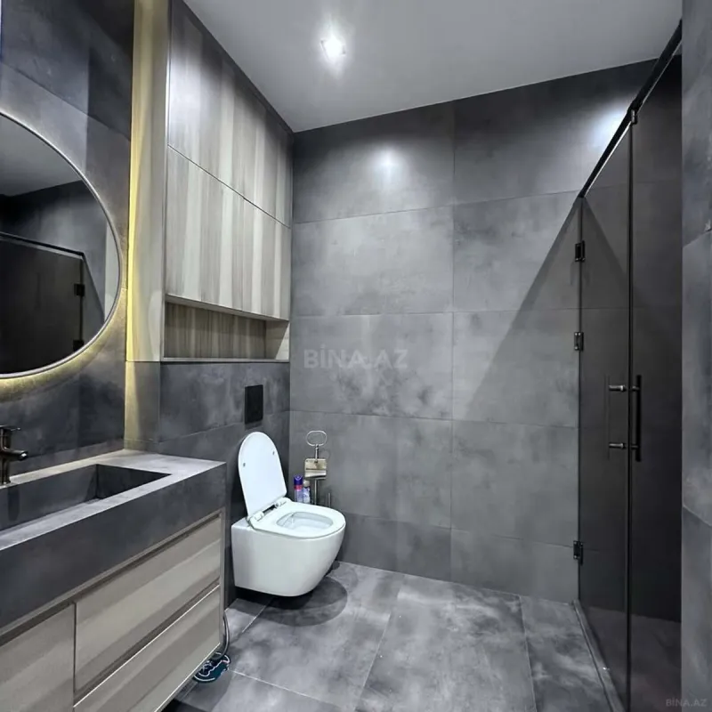 Kirayə verilir 2 otaqlı mənzil 75 m²