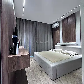 Kirayə verilir 2 otaqlı mənzil 75 m²
