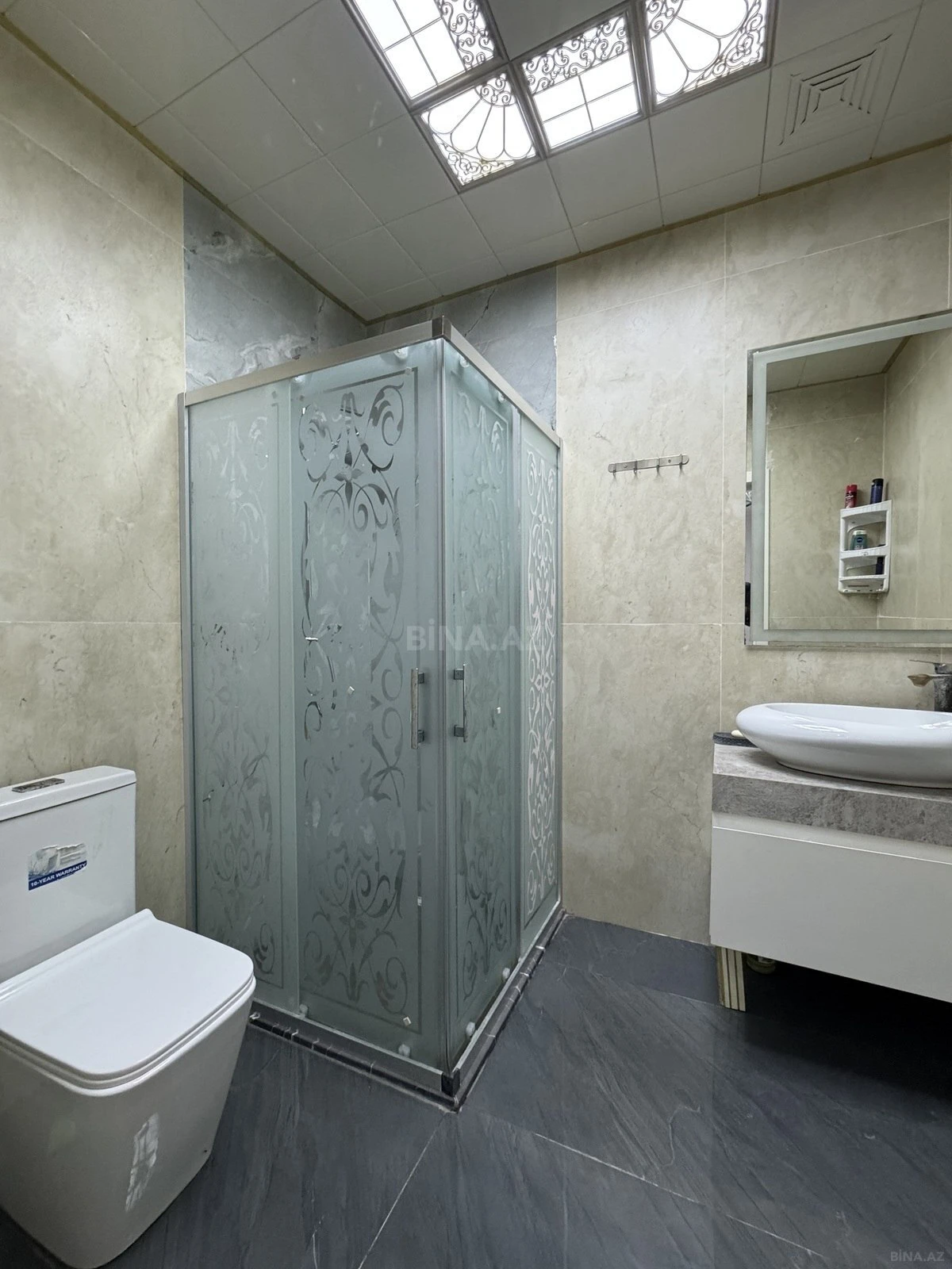 Satılır 2 otaqlı mənzil 80 m²