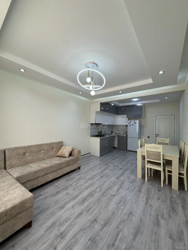 Satılır 2 otaqlı mənzil 80 m²