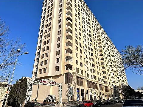 Satılır 2 otaqlı mənzil 80 m² — Bakı, Əhmədli 2 otaq 80.00 m²