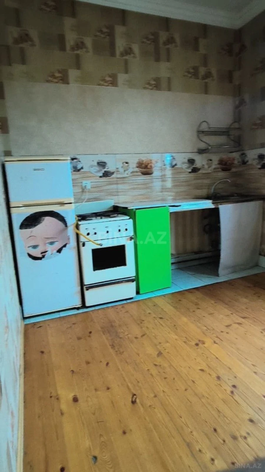 Satılır 4 otaqlı həyət evi 117 m²