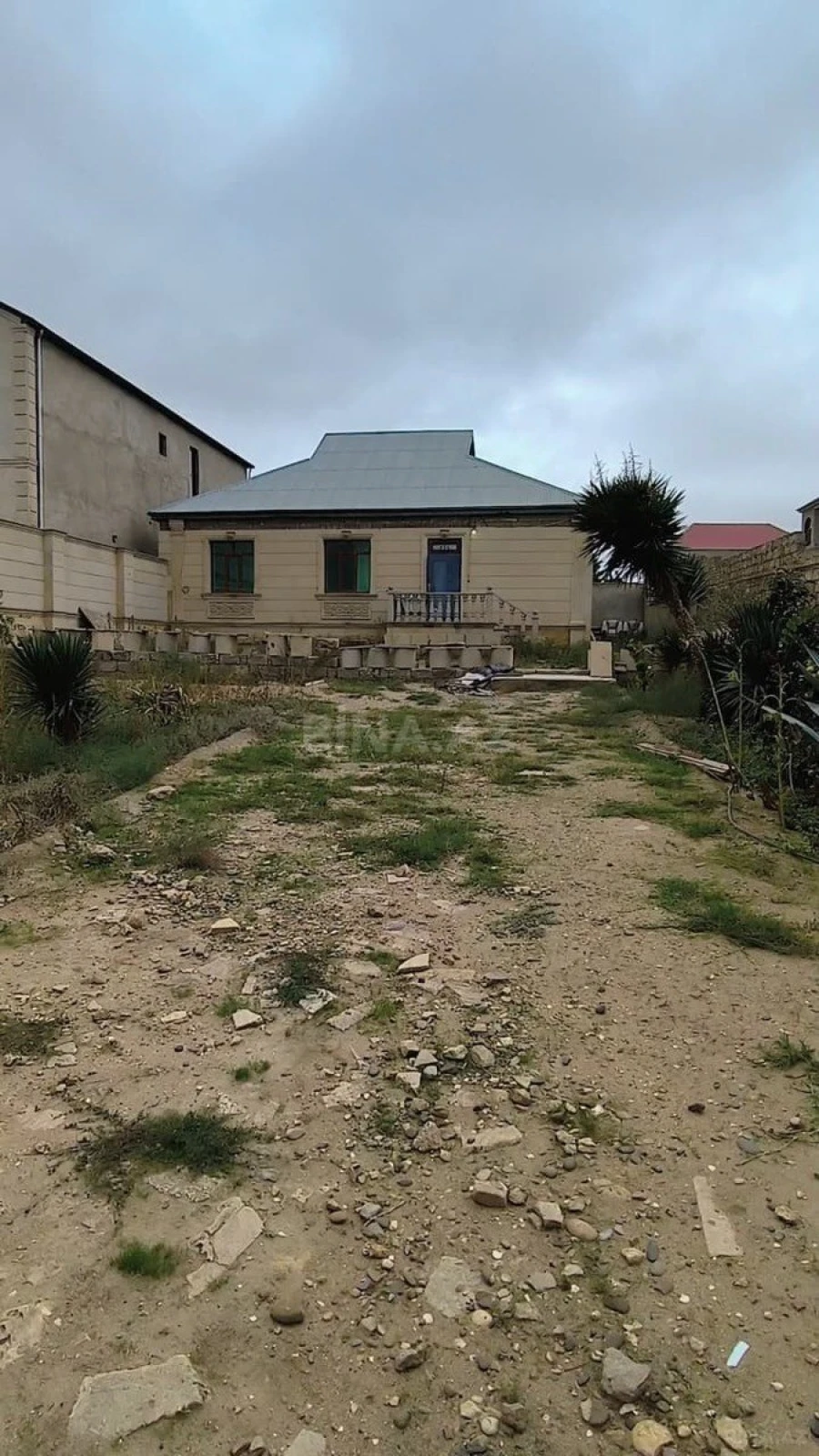 Satılır 4 otaqlı həyət evi 117 m²