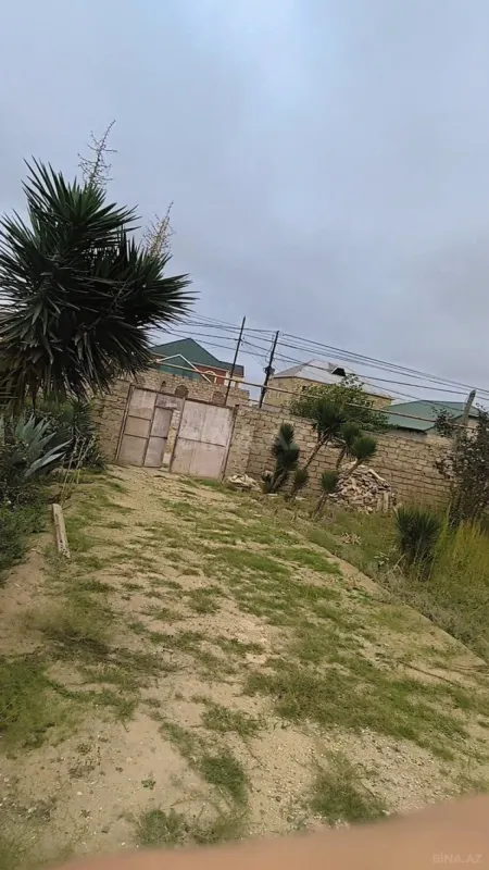 Satılır 4 otaqlı həyət evi 117 m²