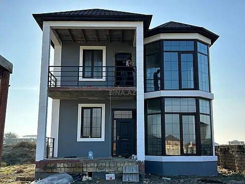 Satılır 6 otaqlı həyət evi 250 m² — Bakı, Sea Breeze 6 otaq 250.00 m²