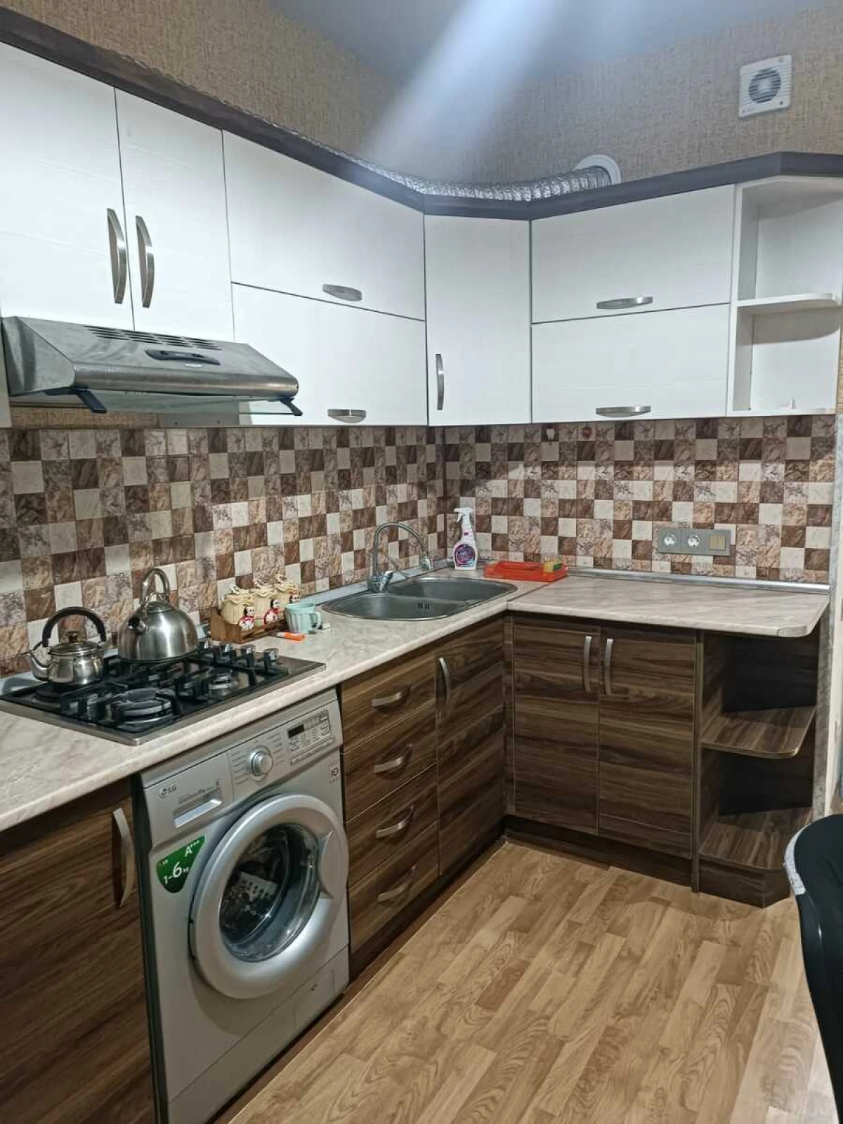 Kirayə verilir 3 otaqlı mənzil 72 m²