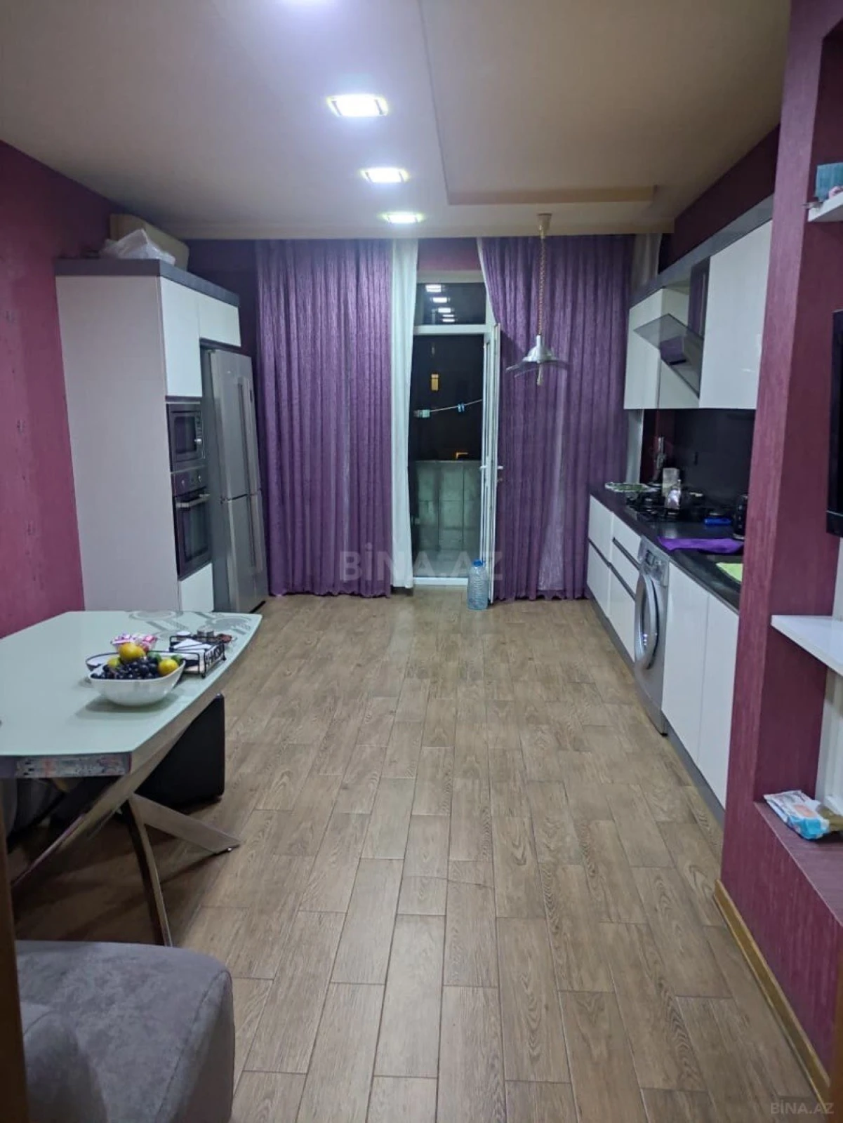 Satılır 3 otaqlı mənzil 125 m²