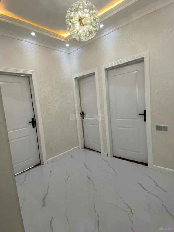 Satılır 3 otaqlı mənzil 85 m²