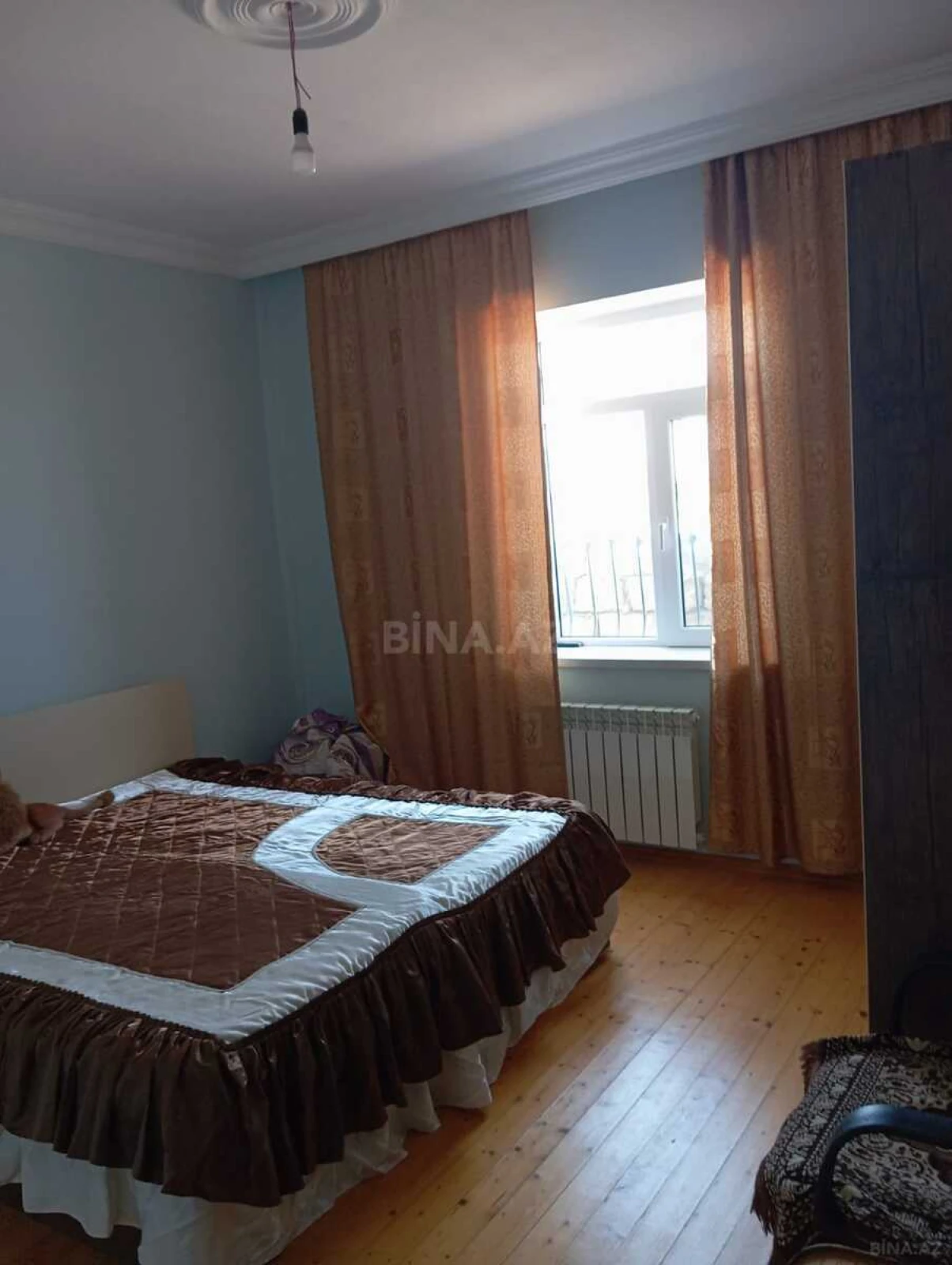 Satılır 4 otaqlı həyət evi 135 m²