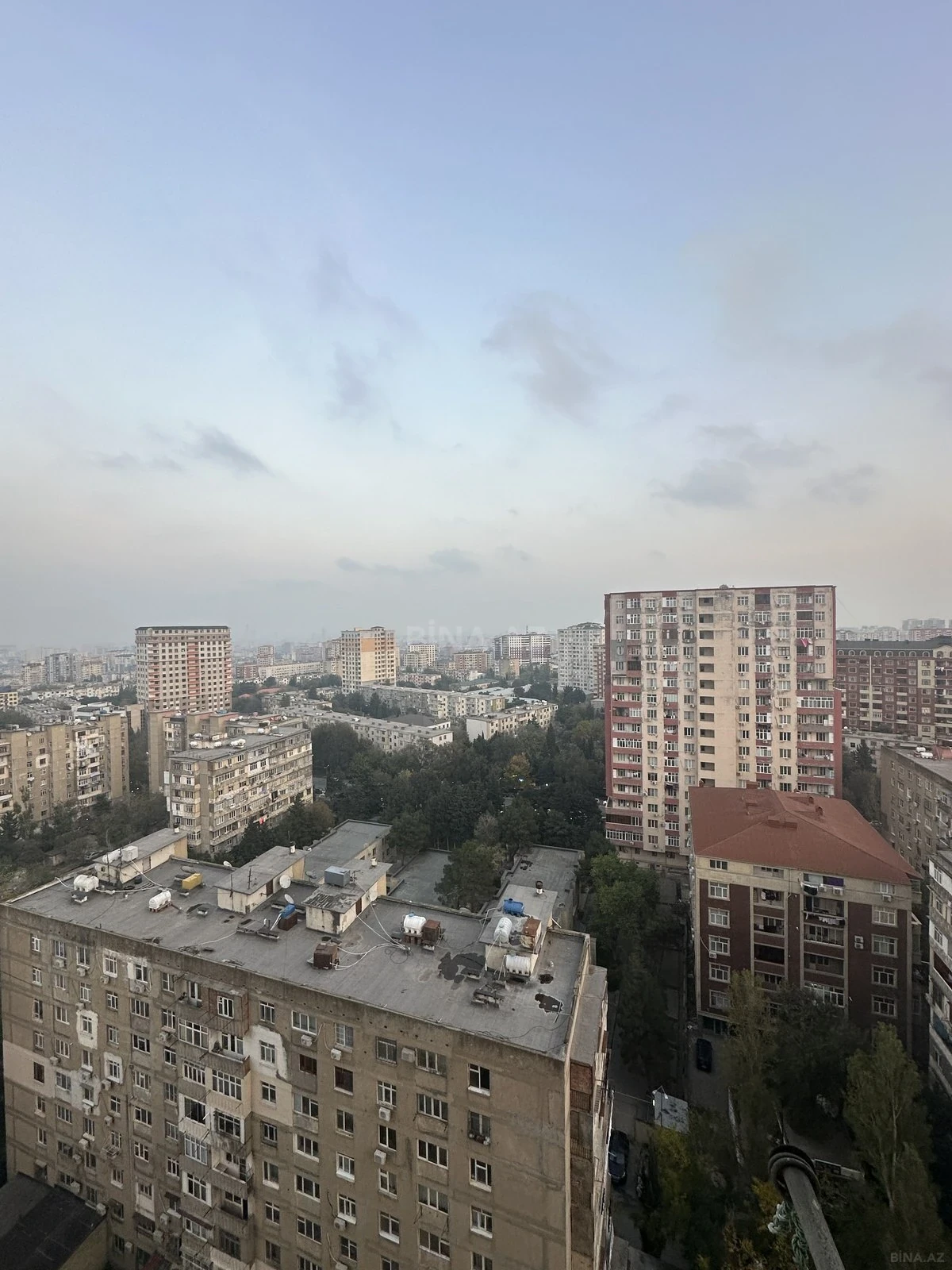 Satılır 2 otaqlı mənzil 90 m²