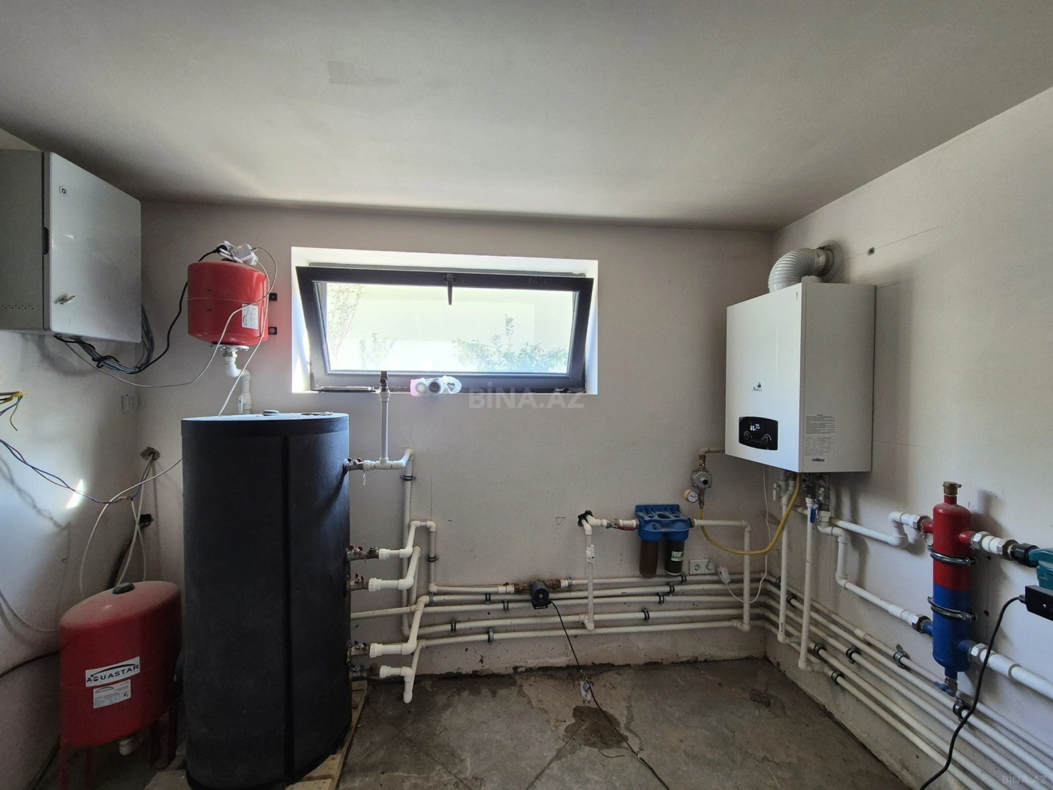 Satılır 6 otaqlı həyət evi 360 m²