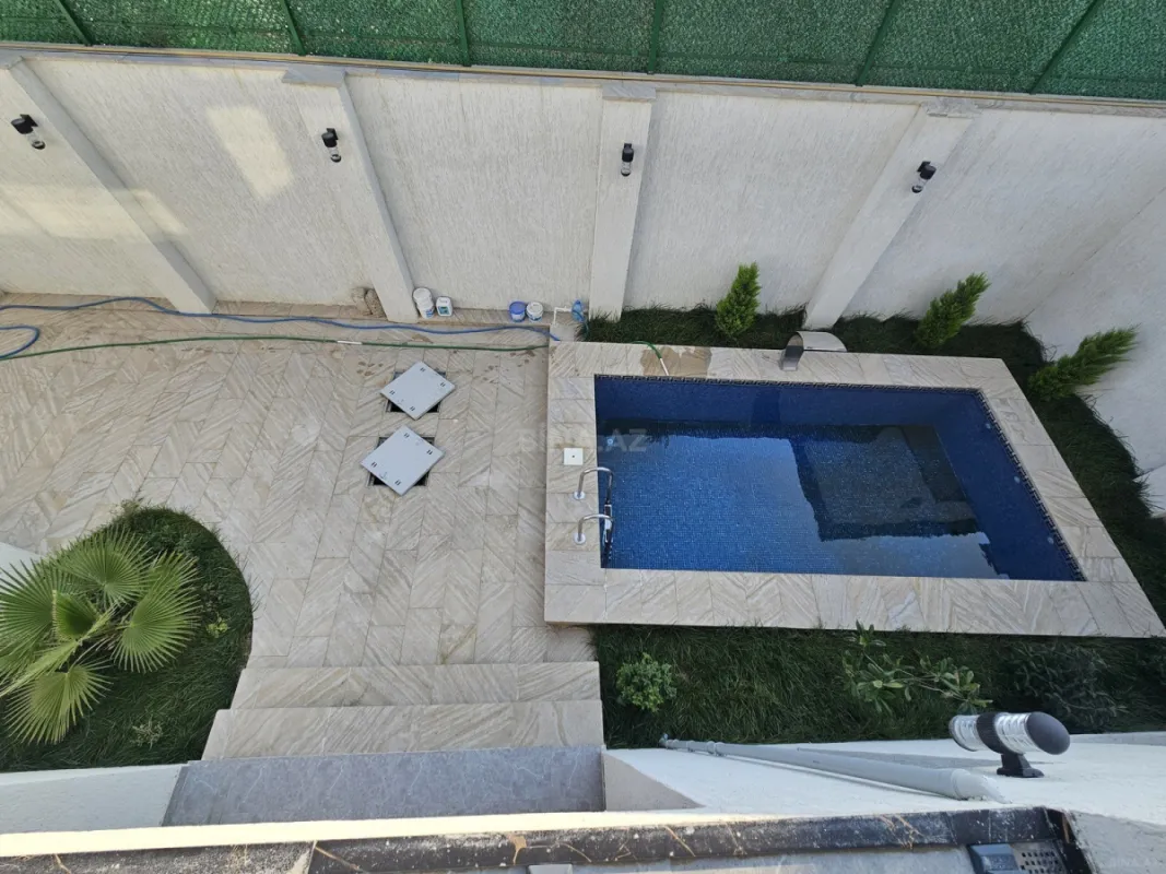 Satılır 5 otaqlı həyət evi 150 m²