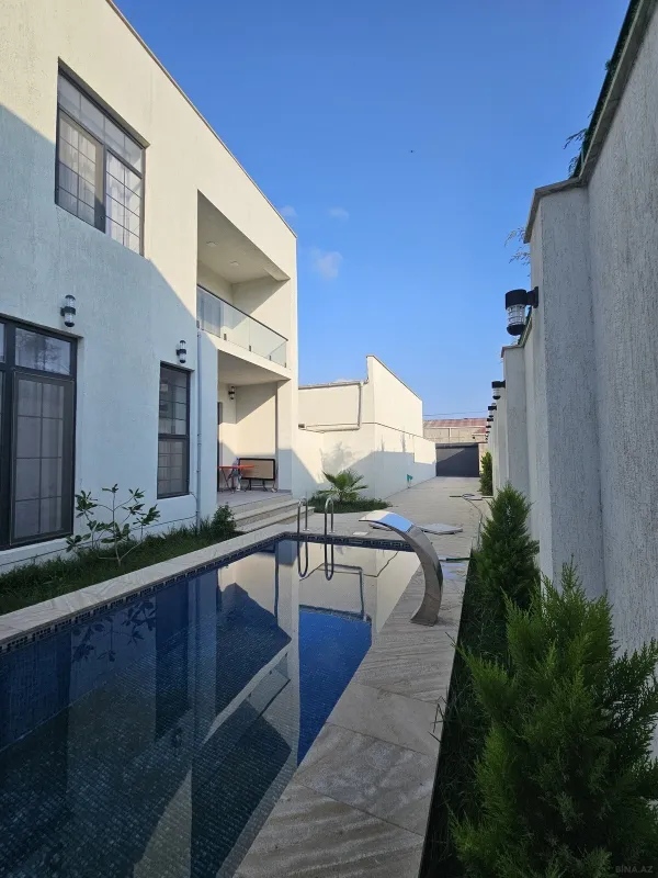 Satılır 5 otaqlı həyət evi 150 m²
