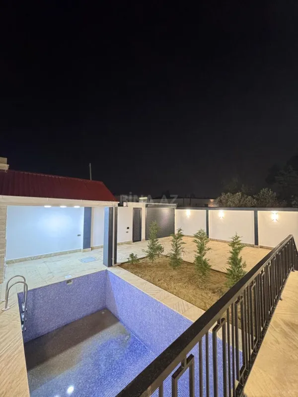 Satılır 5 otaqlı həyət evi 170 m²