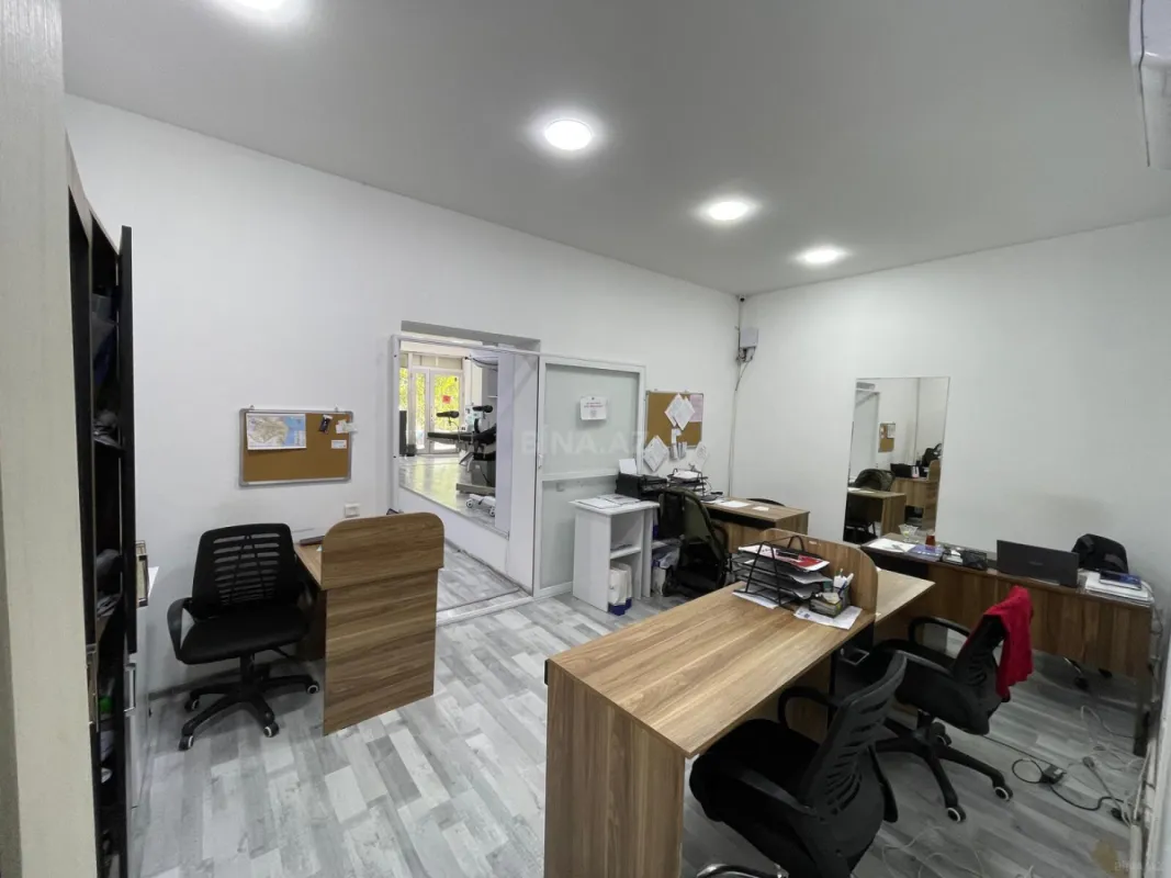 Kirayə verilir obyekt 100 m²