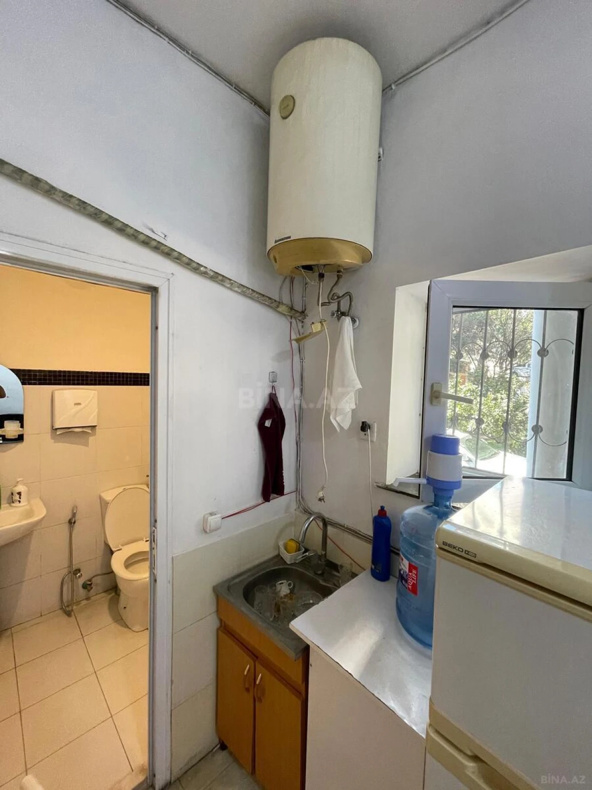 Kirayə verilir obyekt 100 m²