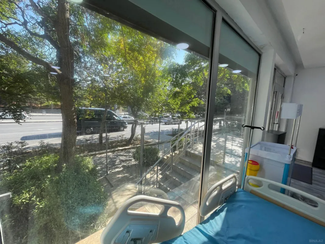 Kirayə verilir obyekt 100 m²