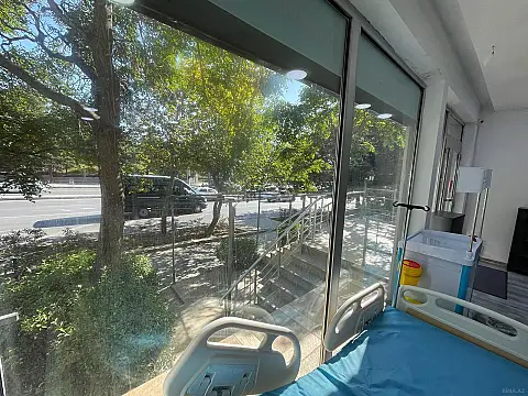 Kirayə verilir obyekt 100 m²