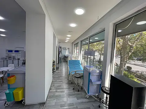 Kirayə verilir obyekt 100 m²