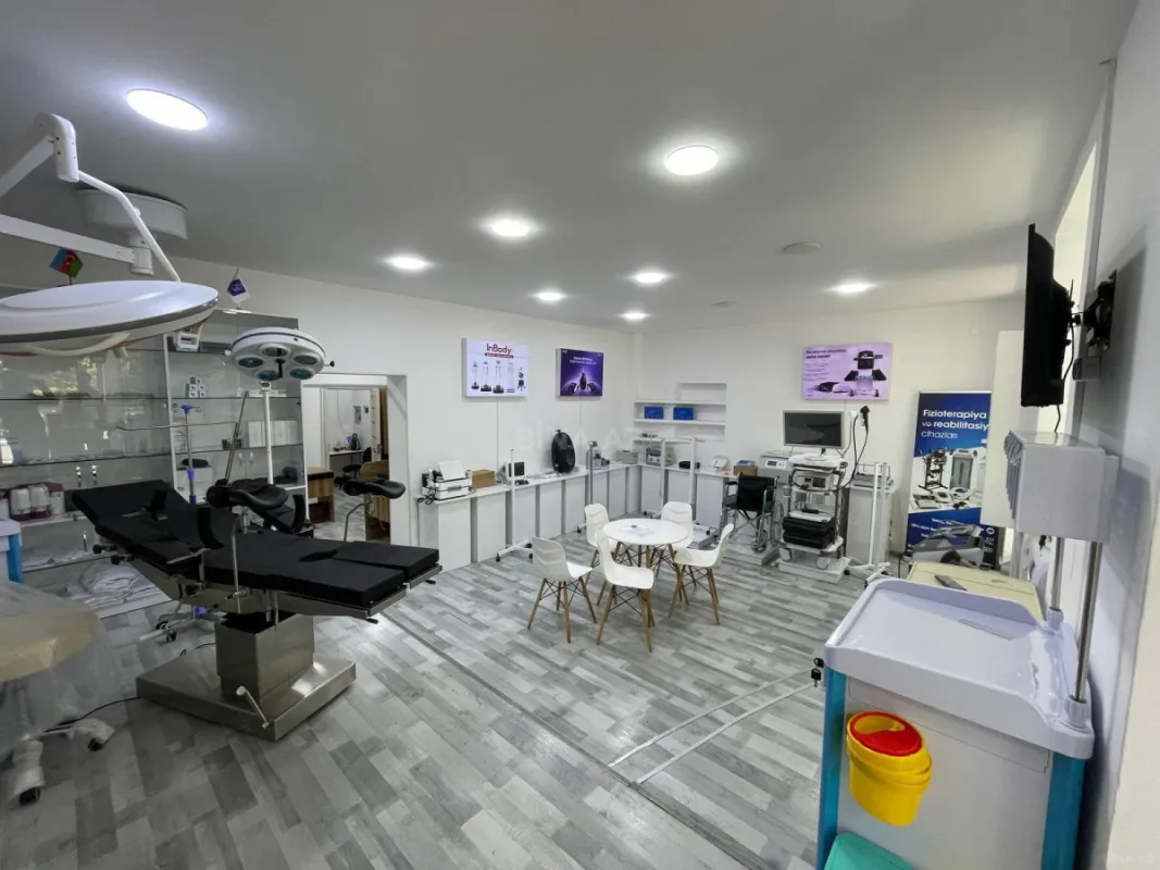 Kirayə verilir obyekt 100 m²